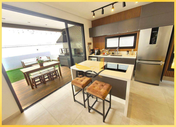 Imagem Casa com 3 Quartos à Venda, 202 m² em New Ville - Santana De Parnaíba