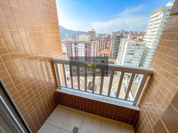 Imagem Apartamento com 3 Quartos à Venda, 104 m² em Canto Do Forte - Praia Grande