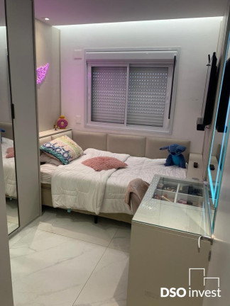 Imagem Apartamento com 3 Quartos à Venda, 140 m² em Granja Julieta - São Paulo