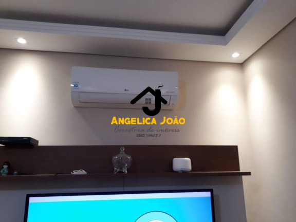 Imagem Apartamento com 3 Quartos à Venda, 122 m² em Encruzilhada - Santos Imagem Apartamento com 3 Quartos à Venda, 122 m² em Encruzilhada - Santos