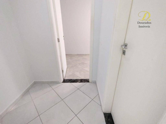 Imagem Apartamento com 1 Quarto à Venda, 48 m² em Canto Do Forte - Praia Grande