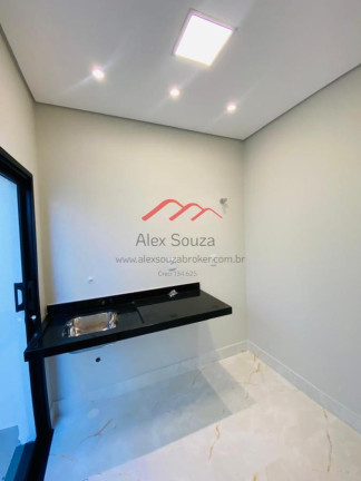 Imagem Casa com 3 Quartos à Venda, 200 m² em São Bento - Paulínia