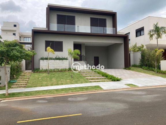 Casa com 3 Quartos à Venda, 354 m² em Alphaville Dom Pedro - Campinas