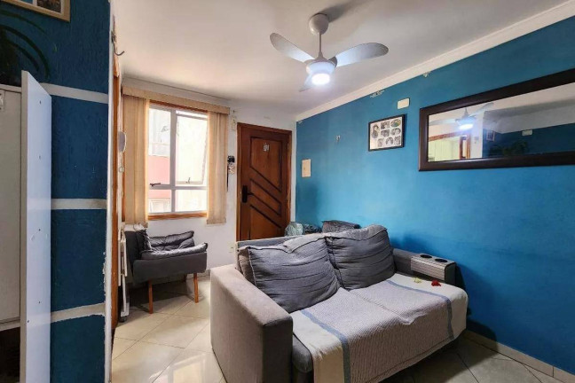 Imagem Apartamento com 2 Quartos à Venda, 47 m² em Vila Assunção - Santo André Imagem Apartamento com 2 Quartos à Venda, 47 m² em Vila Assunção - Santo André