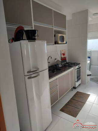 Imagem Apartamento com 2 Quartos à Venda, 68 m² em Parque Santo Antônio - Jacareí