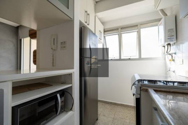 Imagem Imóvel com 1 Quarto à Venda, 46 m² em Higienòpolis - São Paulo Imagem Imóvel com 1 Quarto à Venda, 46 m² em Higienòpolis - São Paulo