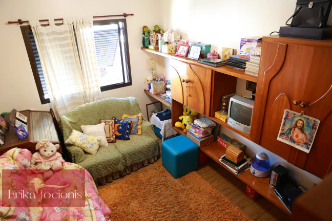 Imagem Apartamento com 4 Quartos à Venda, 187 m² em Campo Belo - São Paulo