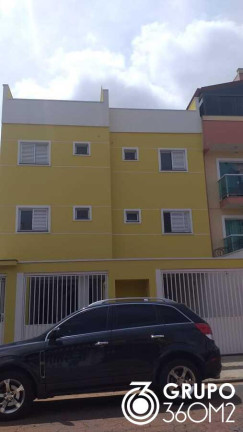Apartamento com 2 Quartos à Venda, 98 m² em Vila Camilópolis - Santo André