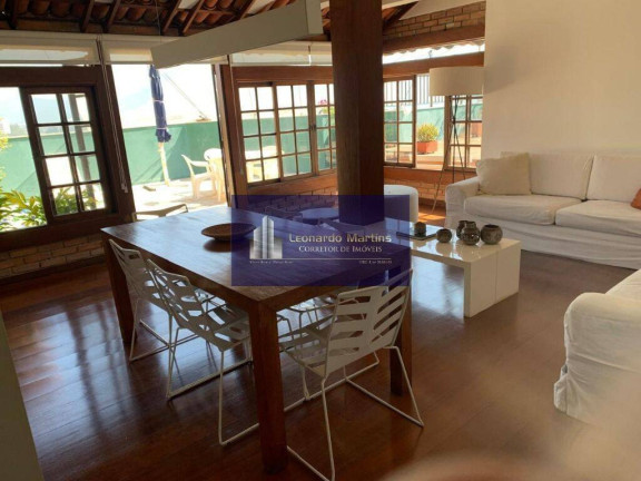 Imagem Cobertura com 5 Quartos à Venda, 318 m² em Barra Da Tijuca - Rio De Janeiro