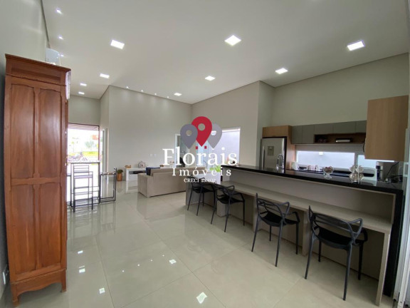 Imagem Casa com 4 Quartos à Venda, 255 m² em Condomínio Florais Itália - Cuiabá