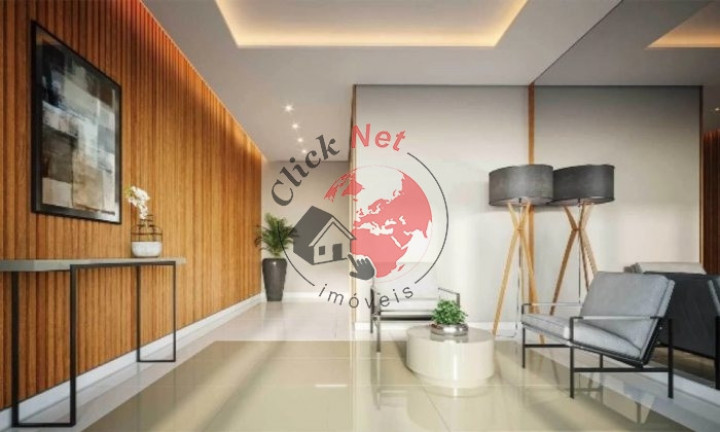 Imagem Apartamento com 2 Quartos à Venda, 80 m² em Vila Guiomar - Santo André