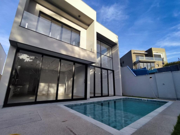 Casa com 4 Quartos à Venda, 340 m² em Alphaville Nova Esplanada - Votorantim