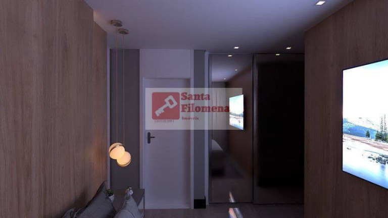 Imagem Apartamento com 3 Quartos à Venda, 88 m² em Jardim Bela Vista - Santo André Imagem Apartamento com 3 Quartos à Venda, 88 m² em Jardim Bela Vista - Santo André