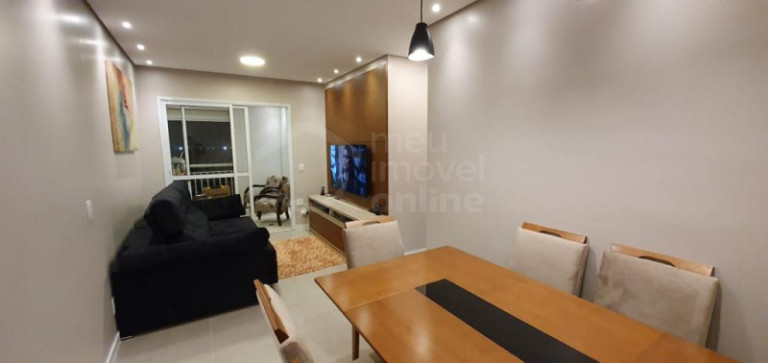 Imagem Apartamento com 3 Quartos à Venda, 79 m²
