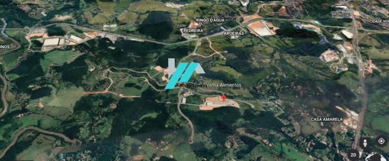 Imagem Terreno à Venda, 12 m² em Distrito Industrial - Betim Imagem Terreno à Venda, 12 m² em Distrito Industrial - Betim