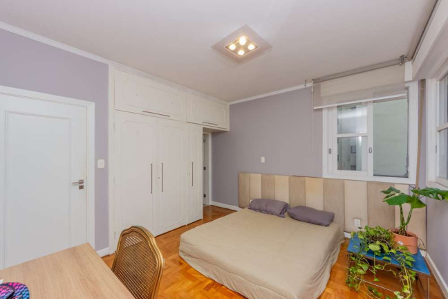 Foto do imóvel Apartamento com 3 Quartos à Venda, 141 m² em Santa Cecília - São Paulo