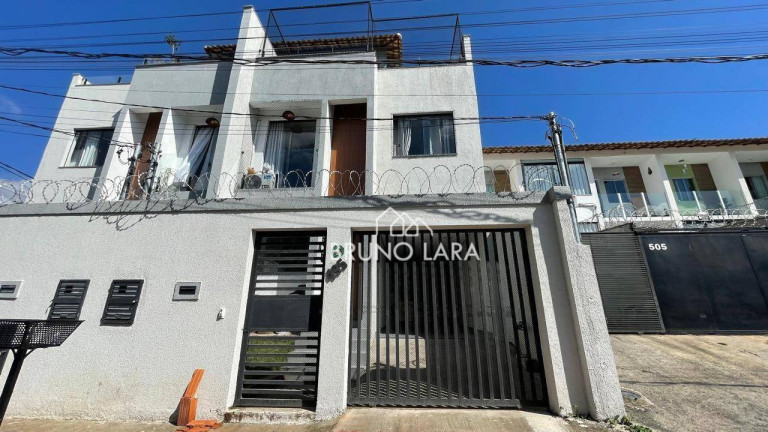 Imagem Casa com 4 Quartos à Venda, 160 m² em Senhora Das Graças - Betim Imagem Casa com 4 Quartos à Venda, 160 m² em Senhora Das Graças - Betim