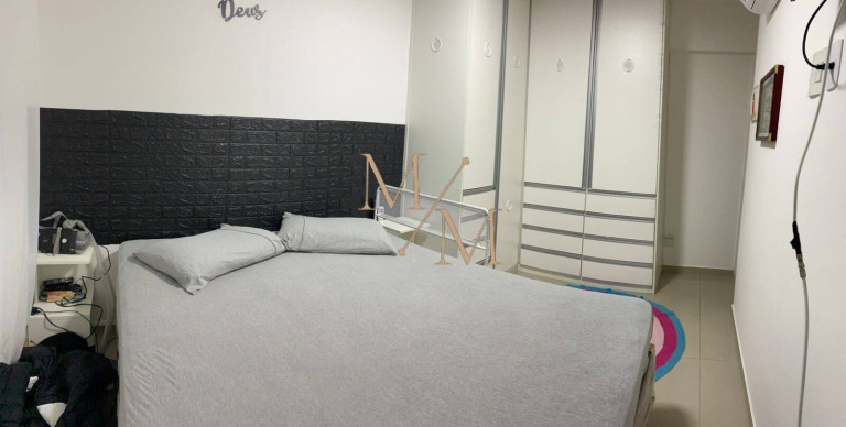 Imagem Apartamento com 2 Quartos à Venda, 76 m² em Itararé - São Vicente