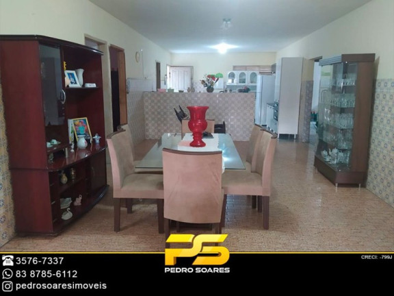 Imagem Casa com 5 Quartos à Venda,  em Miramar - João Pessoa