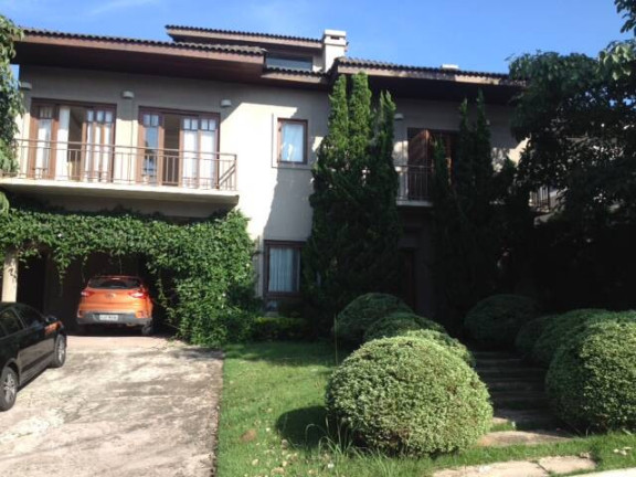 Casa com 4 Quartos à Venda, 521 m² em Residencial Morada Dos Lagos - Barueri