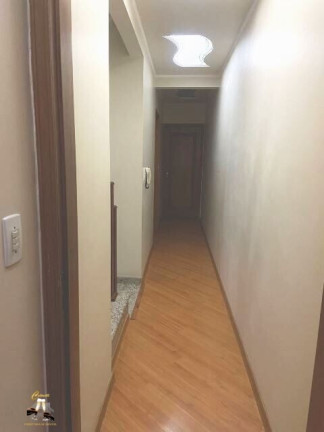 Imagem Sobrado com 3 Quartos à Venda, 315 m² em Campestre - Santo André