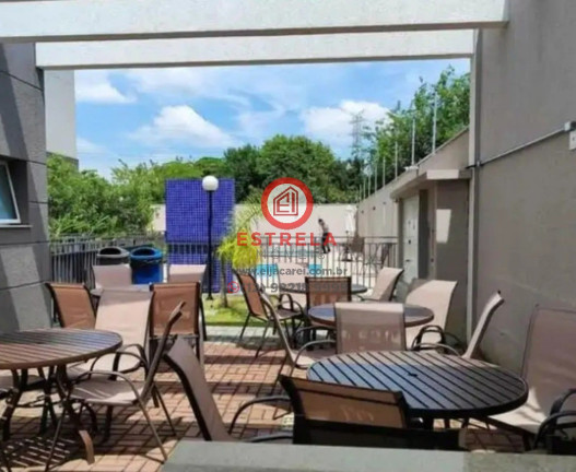 Imagem Imóvel com 2 Quartos à Venda, 48 m² em Parque Dos Príncipes - Jacareí