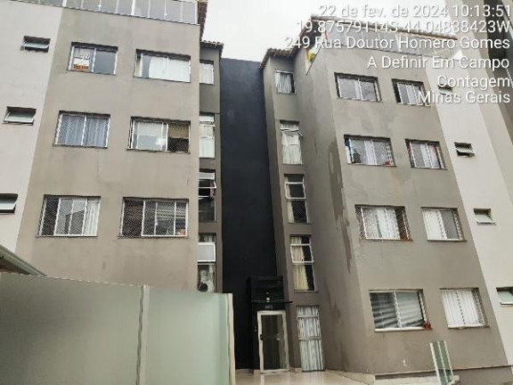 Apartamento com 3 Quartos à Venda, 65 m² em Candida Ferreira - Contagem