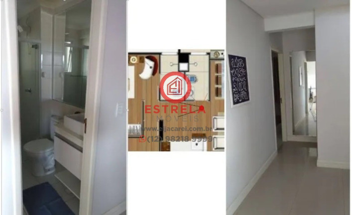 Imagem Imóvel com 2 Quartos para Alugar, 90 m² em Loteamento Villa Branca - Jacareí Imagem Imóvel com 2 Quartos para Alugar, 90 m² em Loteamento Villa Branca - Jacareí