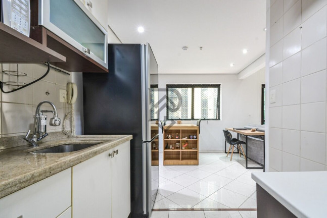 Imagem Apartamento com 2 Quartos à Venda, 65 m² em Moema - São Paulo