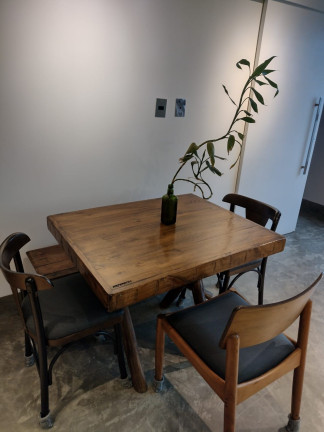 Imagem Apartamento com 1 Quarto à Venda, 74 m² em Embaré - Santos
