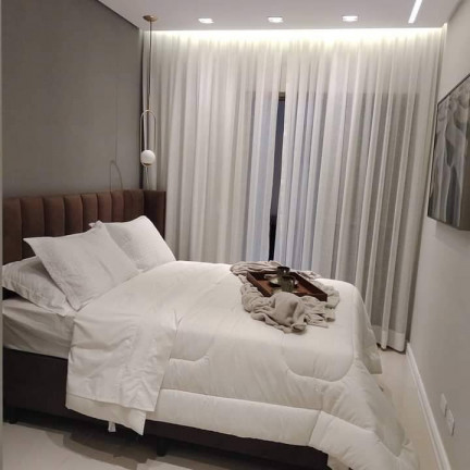 Imagem Apartamento com 2 Quartos à Venda, 61 m² em Canto Do Forte - Praia Grande