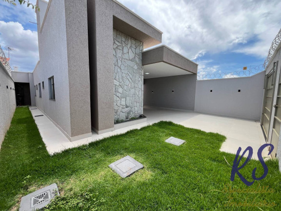 Imagem Casa com 3 Quartos à Venda, 125 m² em Jardim Fonte Nova I - Goiânia Imagem Casa com 3 Quartos à Venda, 125 m² em Jardim Fonte Nova I - Goiânia