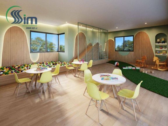 Imagem Apartamento com 3 Quartos à Venda, 105 m² em Cocó - Fortaleza