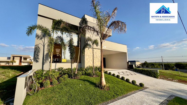 Imagem Casa com 3 Quartos à Venda, 208 m² em Parque Brasil 500 - Paulínia