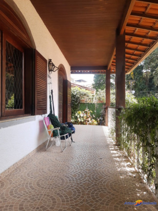 Imagem Casa com 4 Quartos à Venda, 185 m² em Jardim Cascata - Teresópolis