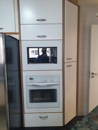 Imagem Apartamento com 4 Quartos à Venda, 225 m² em Vila Suzana - São Paulo
