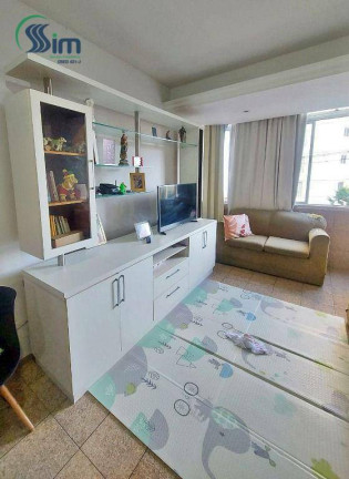 Imagem Apartamento com 3 Quartos à Venda, 125 m² em Aldeota - Fortaleza