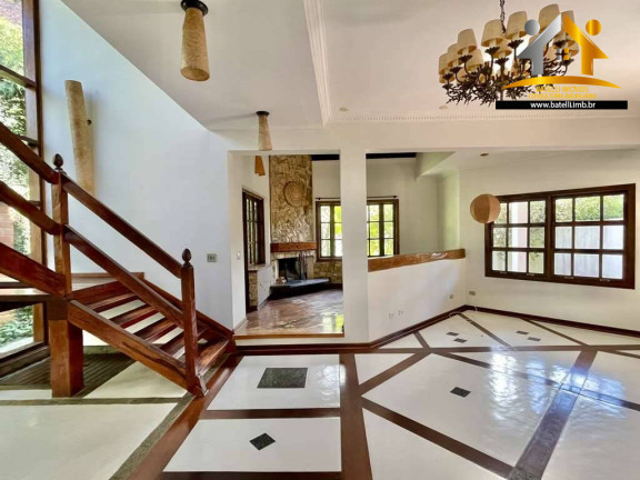 Imagem Casa de Condomínio com 4 Quartos à Venda, 373 m² em São Paulo Ii - Cotia