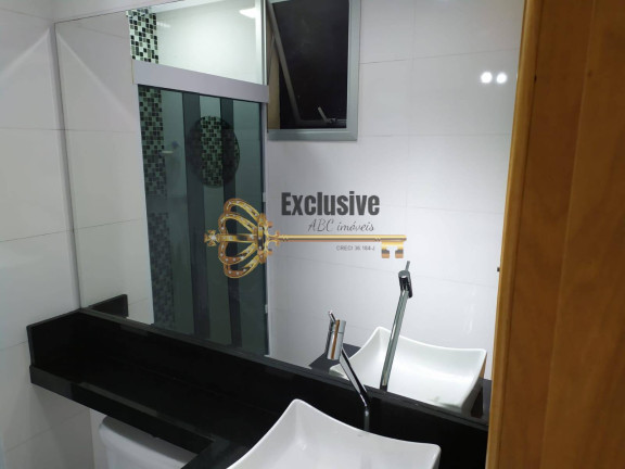 Imagem Apartamento com 2 Quartos à Venda, 55 m² em Jardim Do Estádio - Santo André Imagem Apartamento com 2 Quartos à Venda, 55 m² em Jardim Do Estádio - Santo André