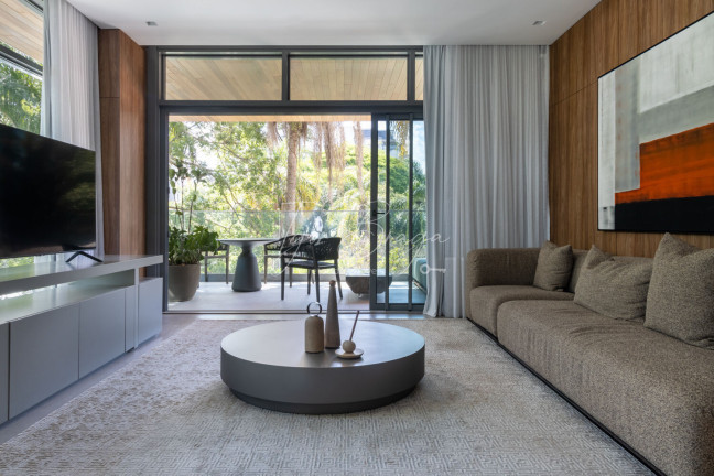 Imagem Apartamento com 3 Quartos à Venda, 202 m² em Jardim Social - Curitiba