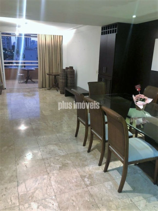 Imagem Apartamento com 4 Quartos à Venda, 156 m² em Panamby - São Paulo