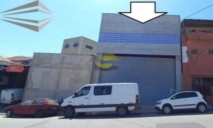 Galpão para Alugar, 280 m² em Parque Bahia - Cotia