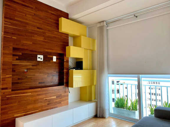 Imagem Apartamento com 2 Quartos para Alugar, 117 m² em Cerqueira Cesar - São Paulo