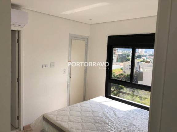 Imagem Apartamento com 1 Quarto para Alugar, 40 m² em Bethaville Ii - Barueri