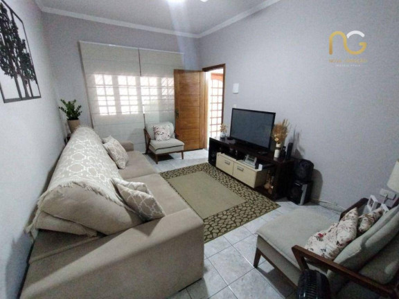 Imagem Casa com 2 Quartos à Venda, 122 m² em Boqueirão - Praia Grande