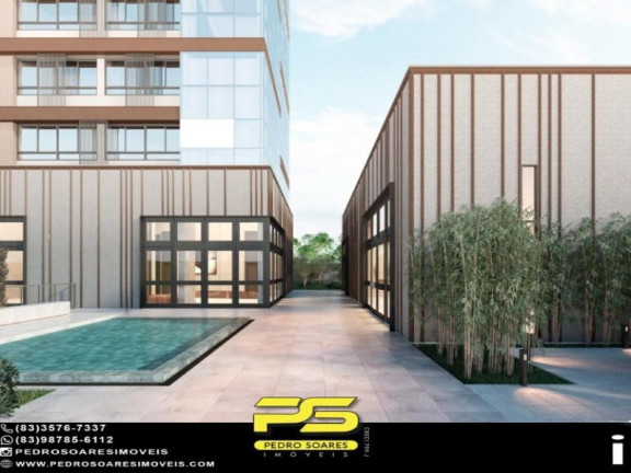 Imagem Apartamento com 5 Quartos à Venda, 405 m² em Altiplano Cabo Branco - João Pessoa
