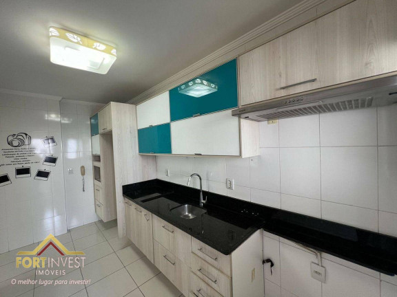 Imagem Imóvel com 2 Quartos à Venda, 94 m² em Aviação - Praia Grande