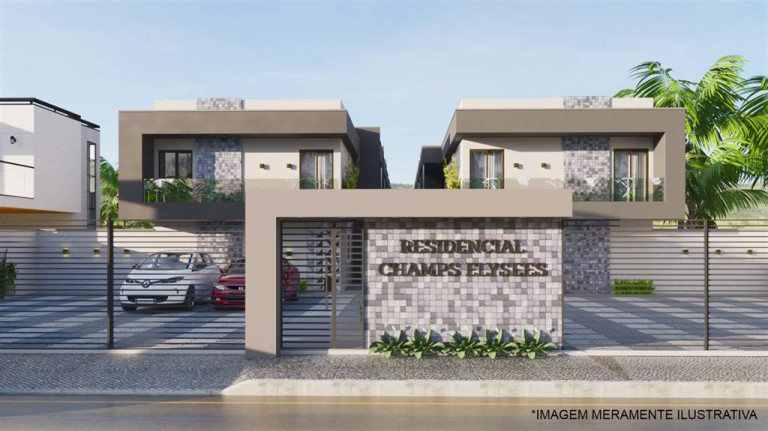 Imagem Casa de Condomínio com 2 Quartos à Venda, 97 m² em Suarão - Itanhaém Imagem Casa de Condomínio com 2 Quartos à Venda, 97 m² em Suarão - Itanhaém