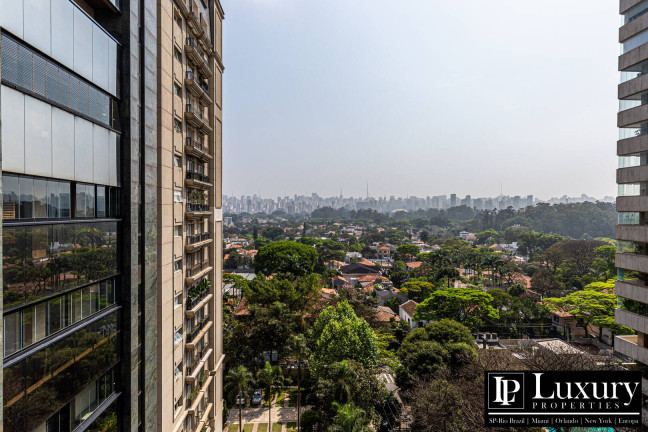 Apartamento com 4 Quartos à Venda, 431 m² em Vila Nova Conceição - São Paulo
