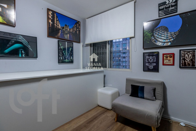 Imagem Apartamento com 3 Quartos à Venda, 135 m² em Jardim Paulista - São Paulo